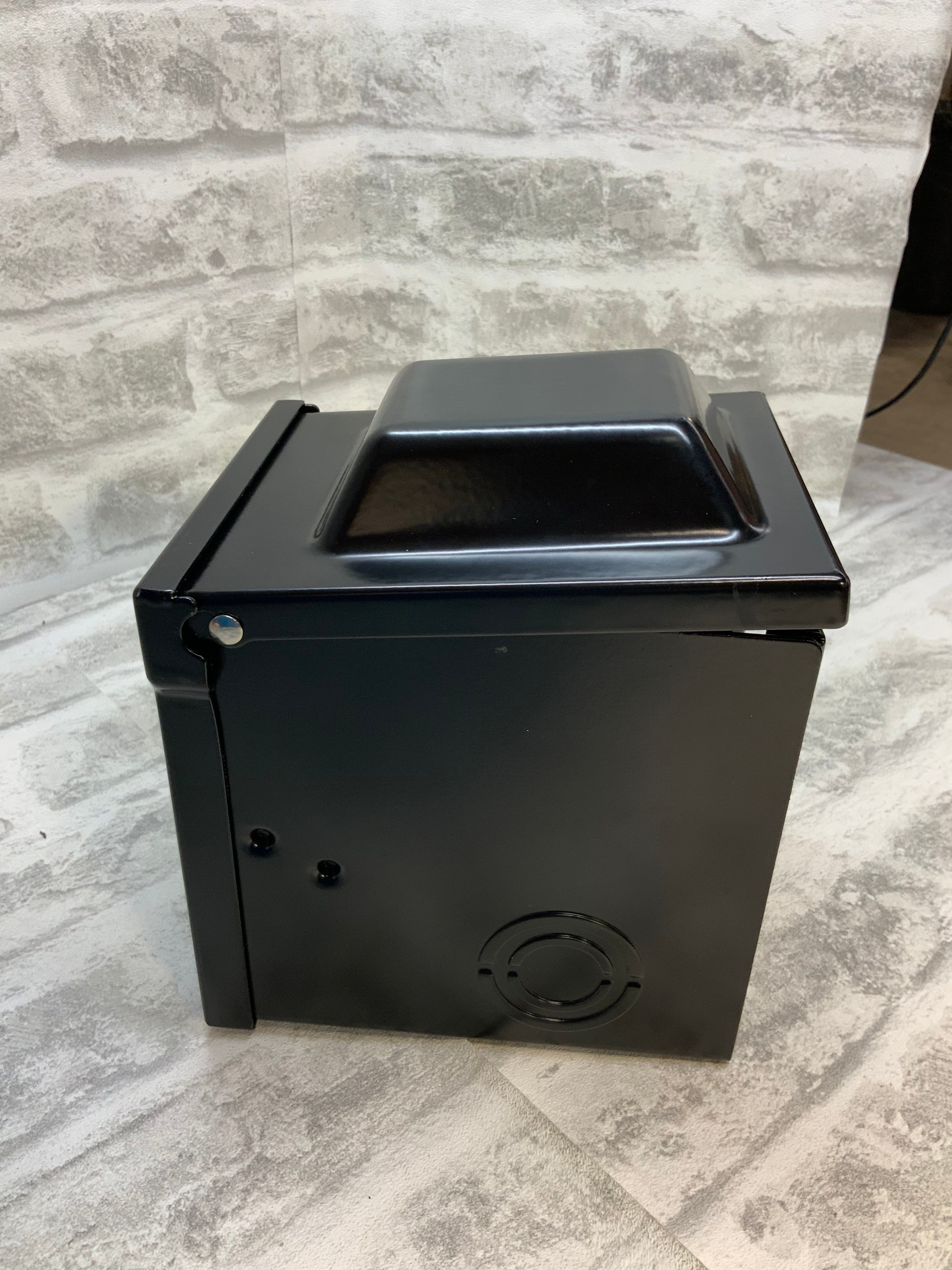 CARMTEK 50 Amp RV Outlet Box - 125/250 Volt Enclosed Lockable (7550449942766)